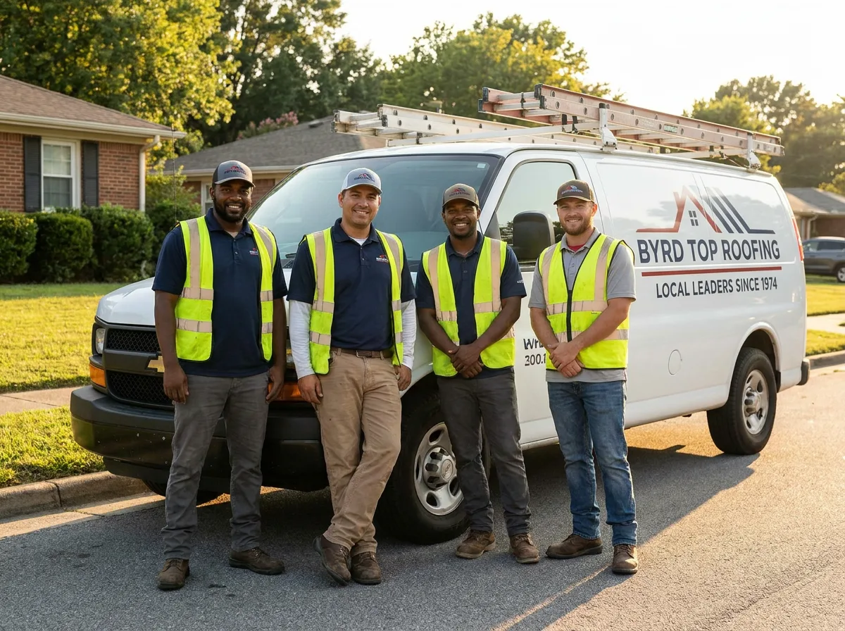 Roofing company in Weiner, AR